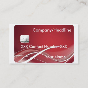 Visita Cartão de crédito