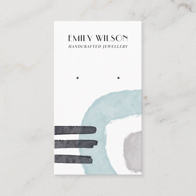 VISITA CARTÃO DE EXIBIÇÃO DE EXIBIÇÃO DE EXIBIÇÃO DE LINH (Frente)