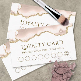 Visita Cartão de fidelidade da Ivory Blush