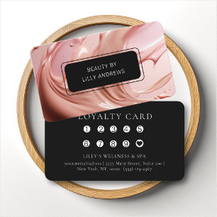 Visita Cartão de Fidelidade Nº 10 da Blush Pink Beauty He