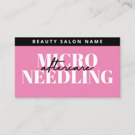 Visita Cartão de Instruções de Cuidados de Segurança Mode