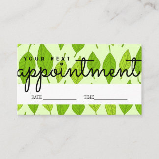 Visita Cartão de Lembrança de Compromisso Bastante Sua Pr