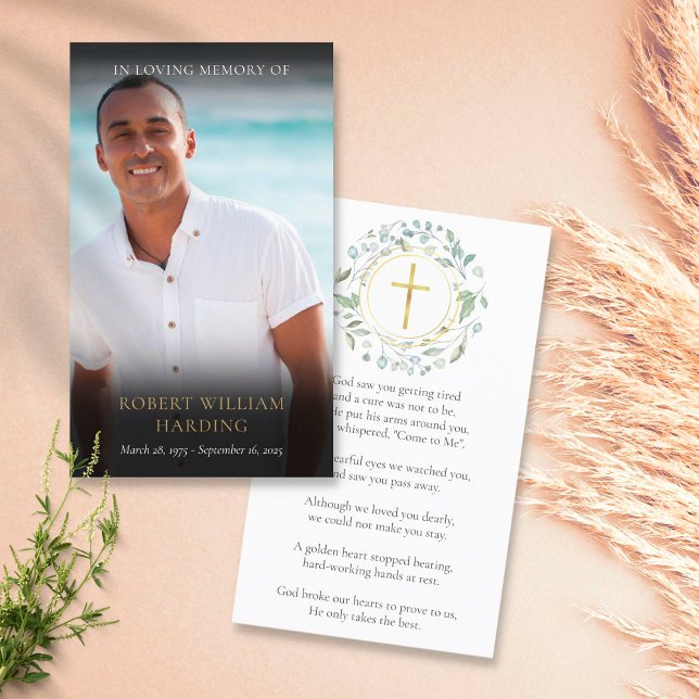 Visita Cartão de Oração Fotográfica do Poem Memorial Fune (Criador carregado)