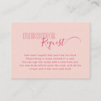 Cartão de Solicitação de Receita de Marca de Texto