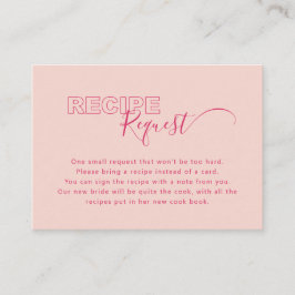 Visita Cartão de Solicitação de Receita de Marca de Texto