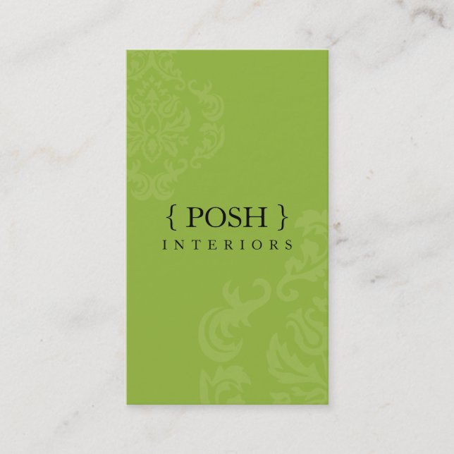 Visita CARTÃO DE VISITA: 1 de abril (Frente)