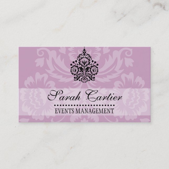 Visita CARTÃO DE VISITA: cartier 1L (Frente)