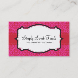 Visita CARTÃO DE VISITA: mama funca 5L