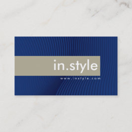 Visita CARTÃO DE VISITA: moderna moderna moda L1