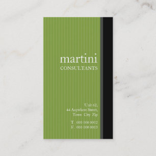 Visita CARTÃO DE VISITA: simplesmente elegante 3