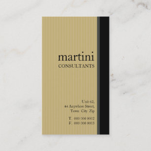 Visita CARTÃO DE VISITA: simplesmente elegante 4
