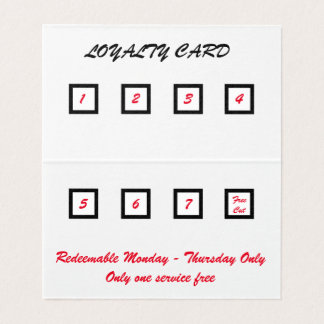 Visita Cartão de Visitas Folha Dupla