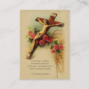 Visita Cartão religioso de St Francis de Venda Santament