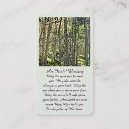 Visita Celebração do Cartão Funeral de Imagem de Vida