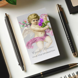 Visita Cherub com faixa cor-de-rosa em qualquer Cartão de