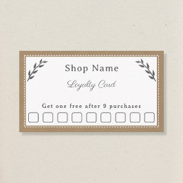 Visita Cinza, Kraft e Cartão de Lealdade Russo