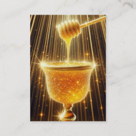 Visita Crystal Honey | Caixa De Cartão Psalm 19:9-11 KJV