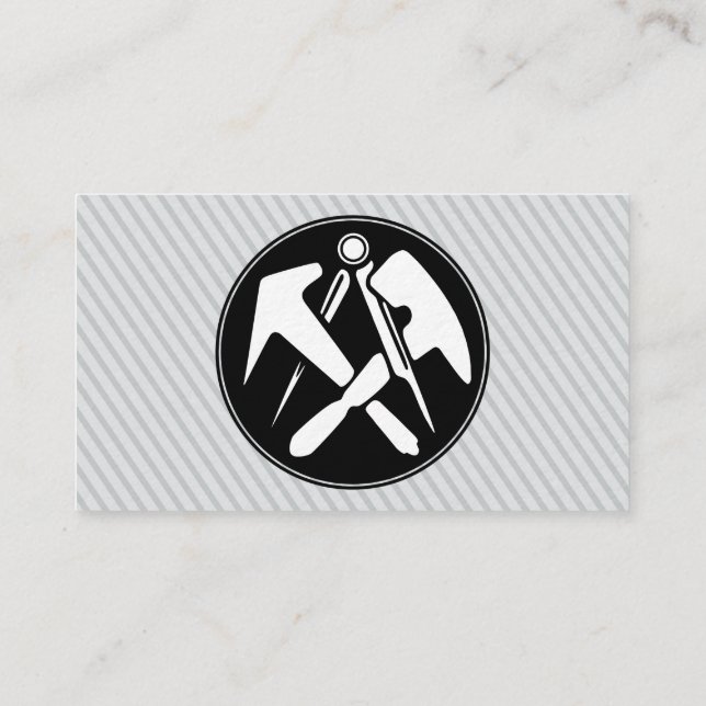 Visita Dachdecker cartão de presentação (Verso)