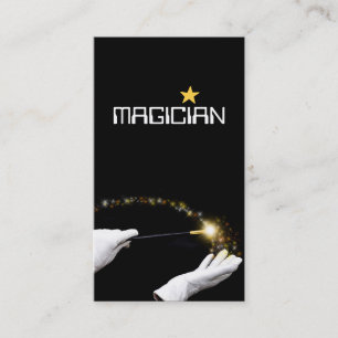 Visita Entretenimento com Trick de Poker de Cartão Magic
