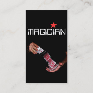 Visita Entretenimento com Trick de Poker de Cartão Magic