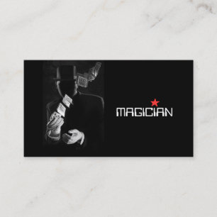 Visita Entretenimento com Trick de Poker de Cartão Magic