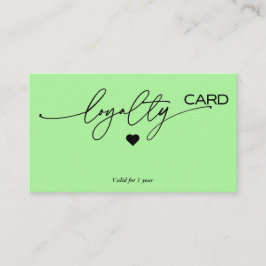 Visita Estratégia de Cartão de Fidelidade para a Retenção