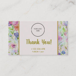 Visita Estratégia de Cartão de Fidelidade para a Retenção