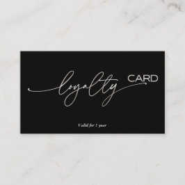 Visita Estratégia de Cartão de Fidelidade para a Retenção