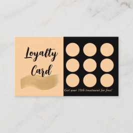 Visita Estratégia de Cartão de Fidelidade para a Retenção