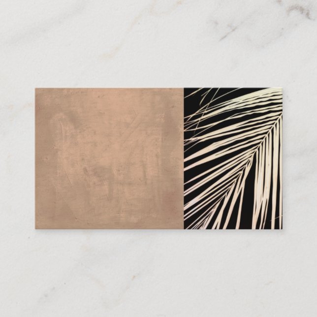 Visita foto original do modelo de cartão de negócios folh (Frente)