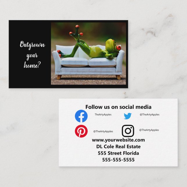 Visita Imobilizações sobre a avaliação do cartão de crédi (Frente/Verso)