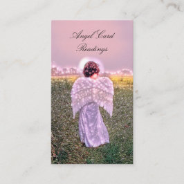 Visita Leitura de Cartão Angel Espiritual Espiritual Eleg