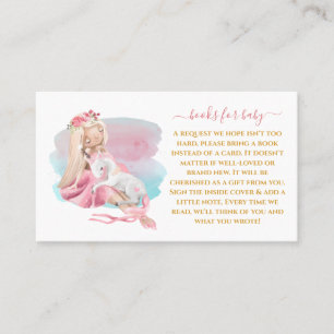 Visita Lindos livros Ballerina para Cartão de Bebê