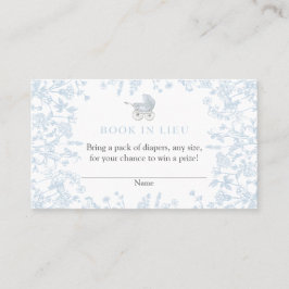 Visita Livro Azul da Chinoiserie no Cartão de Leão, jogo 