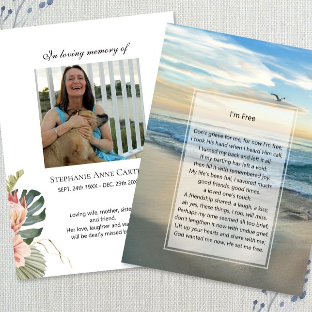 Visita Memorial fotográfico Eu sou Cartão de oração gráti (Criador carregado)