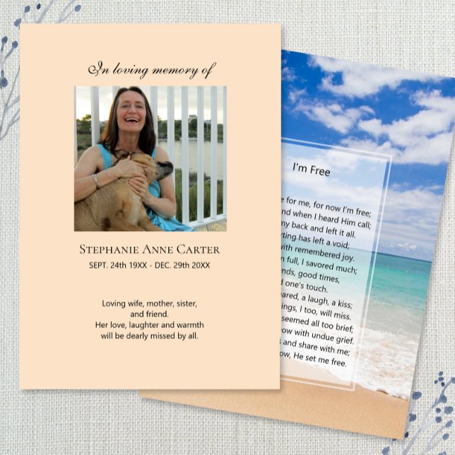 Visita Memorial fotográfico Eu sou Cartão de oração gráti (Criador carregado)