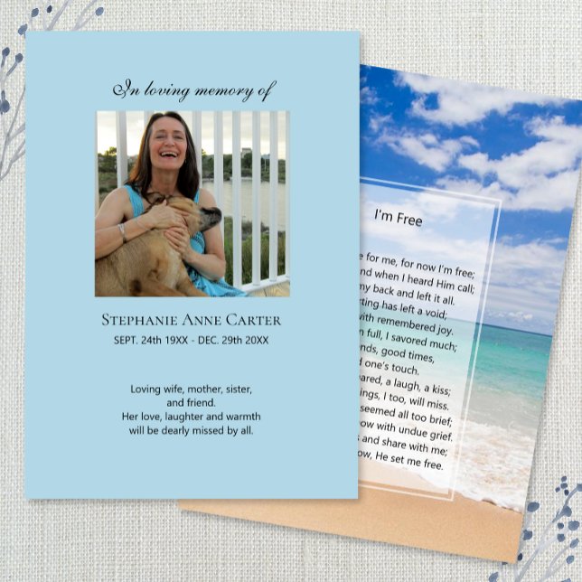 Visita Memorial fotográfico Eu sou Cartão de oração gráti (Criador carregado)