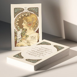 Visita Memorial Poem Funeral Favor Mini Cartão de Indicad