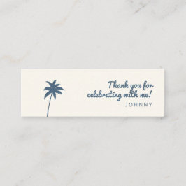 Visita Mini cartão de mídia social de código qr da parte de ap