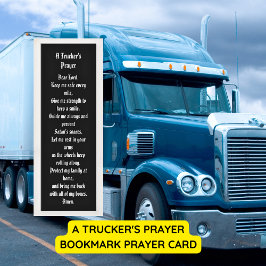 Visita Mini Cartão de Oração de Marcador de Oração de Caminhan