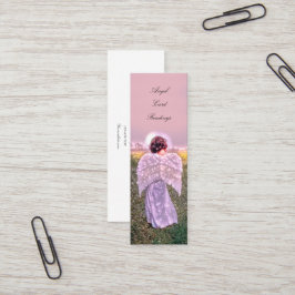 Visita Mini Leitura de Cartão Angel Espiritual Espiritual Eleg