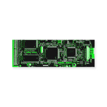 Modelo de cartão de negócios do verde 2 do