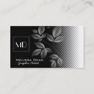 Visita Modelo de cartão de negócios do escritor do