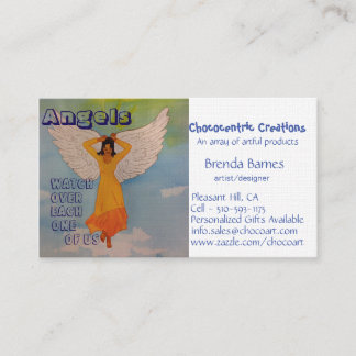 Visita Modelo de cartão de negócios feito sob encomenda