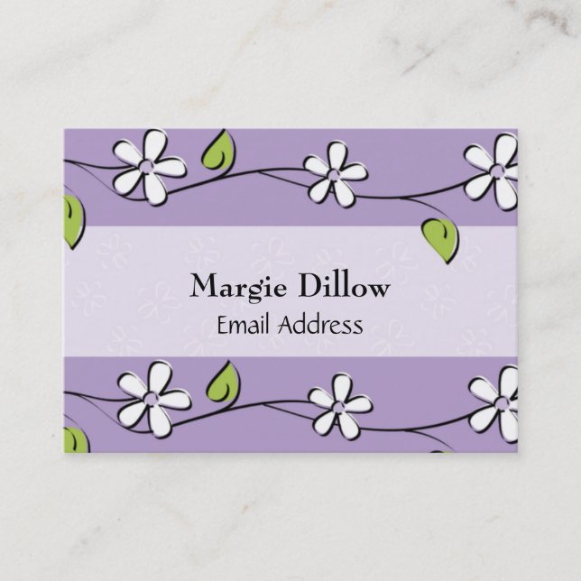 Visita Modelo de cartão de negócios Retroativo (Frente)