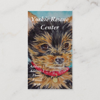 Visita Modelo de cartão de negócios temático do yorkshire