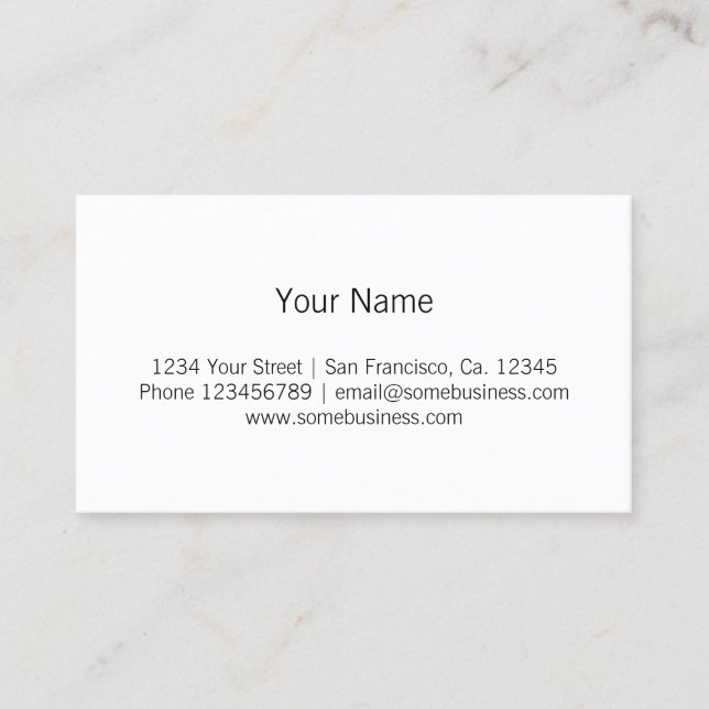 Visita Modelo de cartão de negócios verde neon brilhante  (Frente)