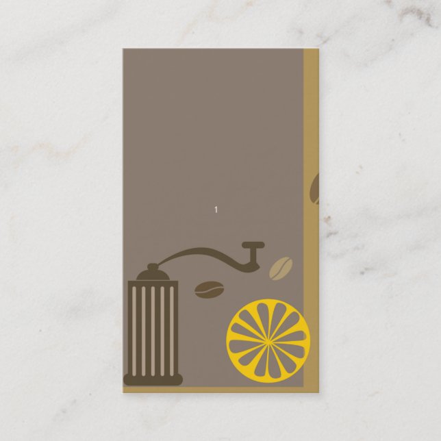 Visita modelos de cartão de negócios profissionais e (Frente)