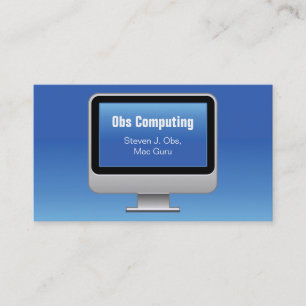 Visita Monitore o cartão de computação