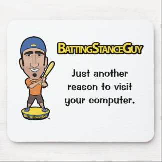 Visita Mousepad do computador do BSG